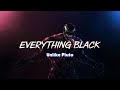 すべてが黒です 🌚 Everything Black - Unlike Pluto (feat. Mike Taylor)【和訳】