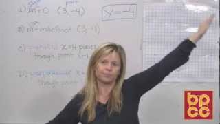 Celebrity Math 102 Module 13.4 - Graphing Linear Equations Net Worth