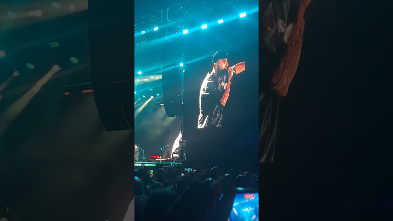 Michael Patrick Kelly & MoTrip - Out Of Touch Aachen 24.08.21024 ❤️