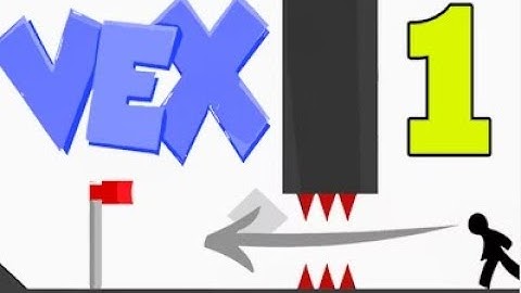 Vex 1 Full Walkthrough