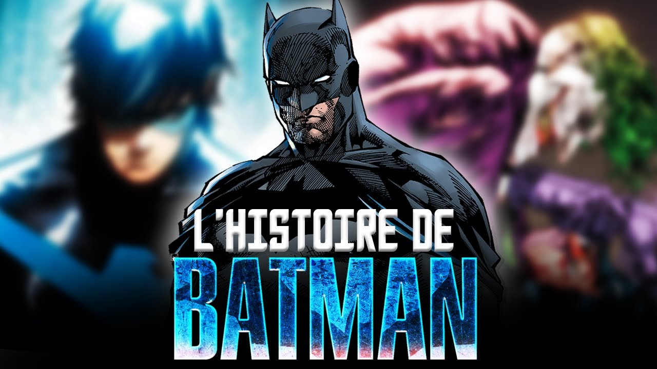 Horloge Batman Bat-Signal - Avec 12 Logos Classiques - Inspirée Des Films, Séries TV Et Comics
