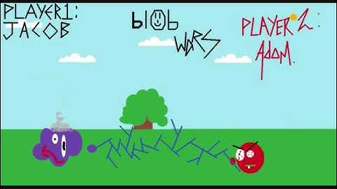 Blob Wars season 1