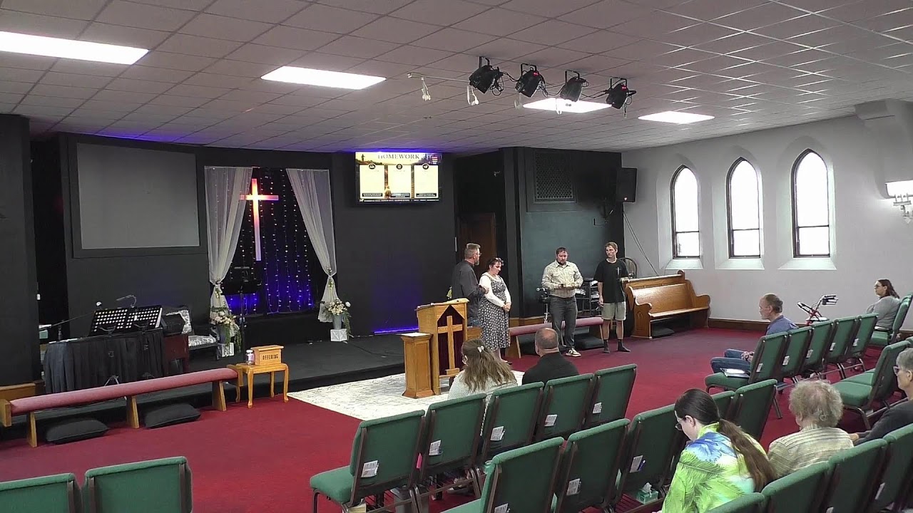 Christian Life Church Newton Iowa