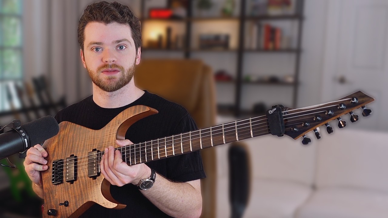 Drop B Riffs Writing riffs in Drop B is insane - YouTube