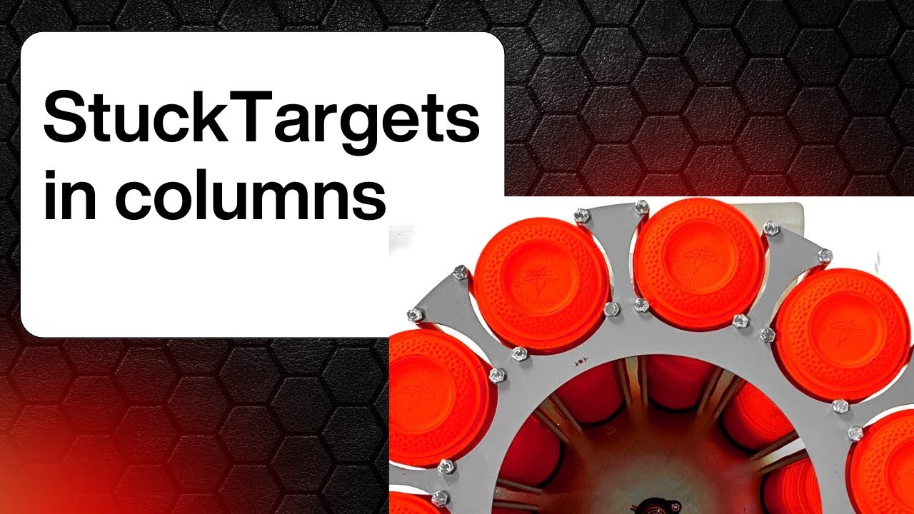 Stuck target in carousel fix