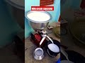 Milk cream separater machine  automatic cream separater machine