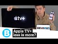 Eerste indruk: Apple TV+