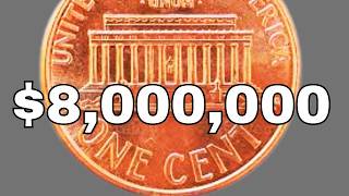 Super Rare Error Pennies Still Circulating  Collectors Desperately Hunting These!