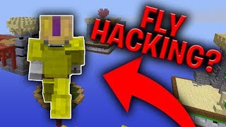 fly hacks for minecraft