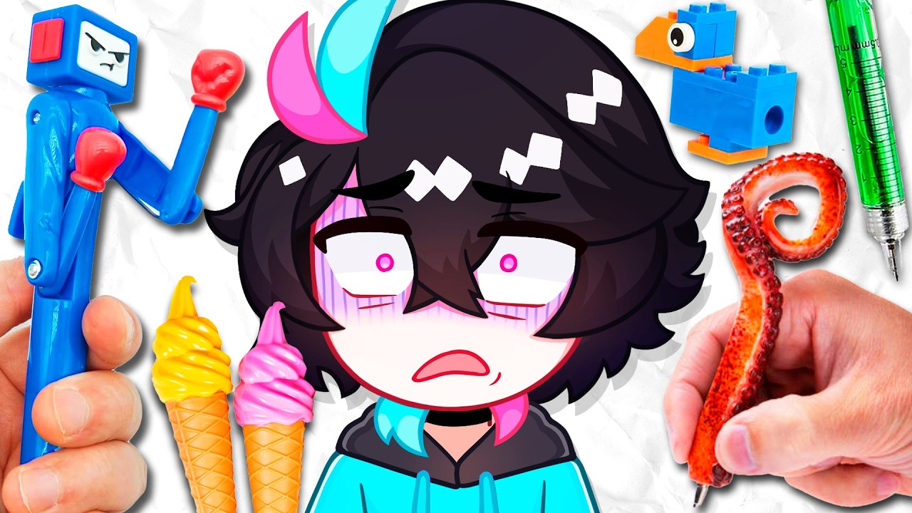 UTILES ESCOLARES RARISIMOS ✏️