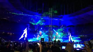 Metallica Bucharest 2019