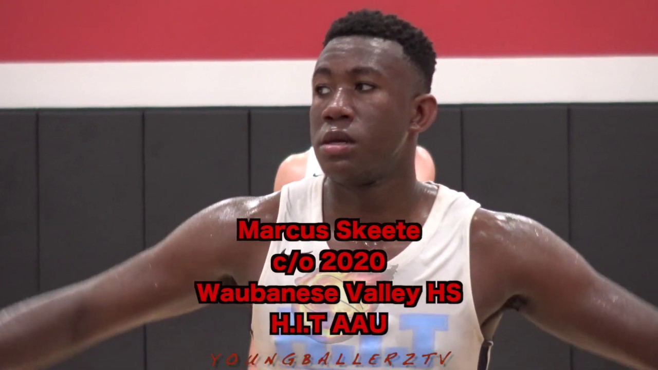 Marcus Skeete 2020 Basketball Mix Tape