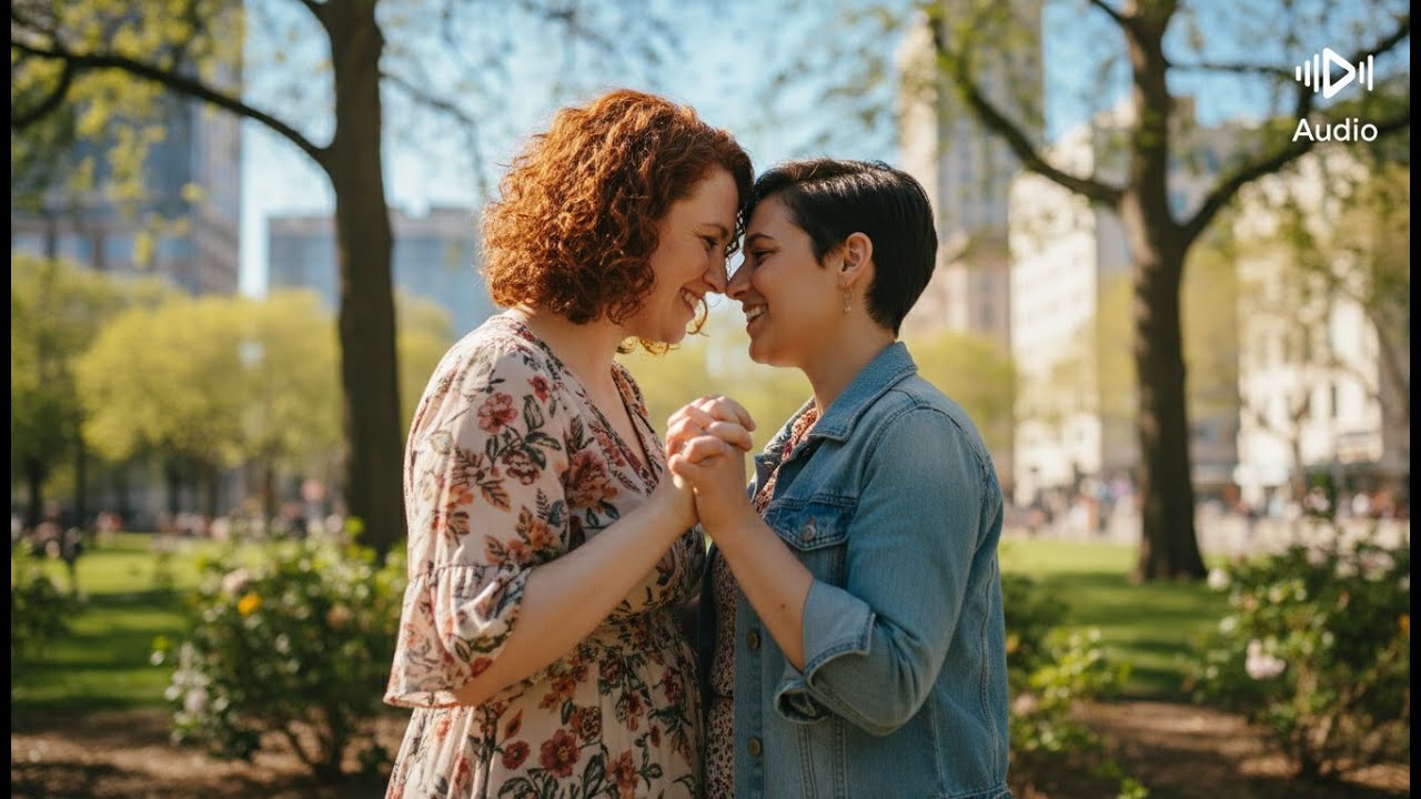 Father's Assault Left Her Paralyzed at 17 for Being Gay—Now He Demands Her Wealth to Cheat Death.