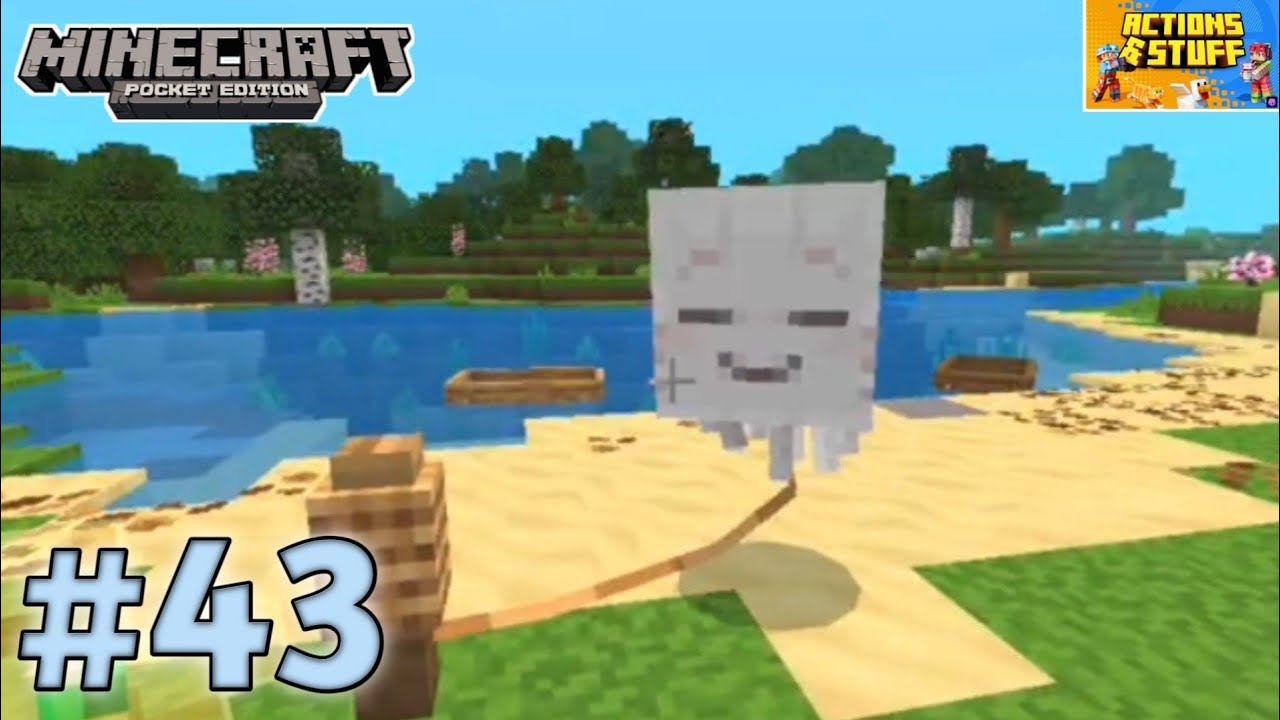Unknown Minecraft Man WHO IS THIS GUY!? - YouTube