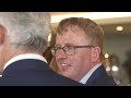 Volunteers' Afternoon Tea with HRH The Earl Of Wessex