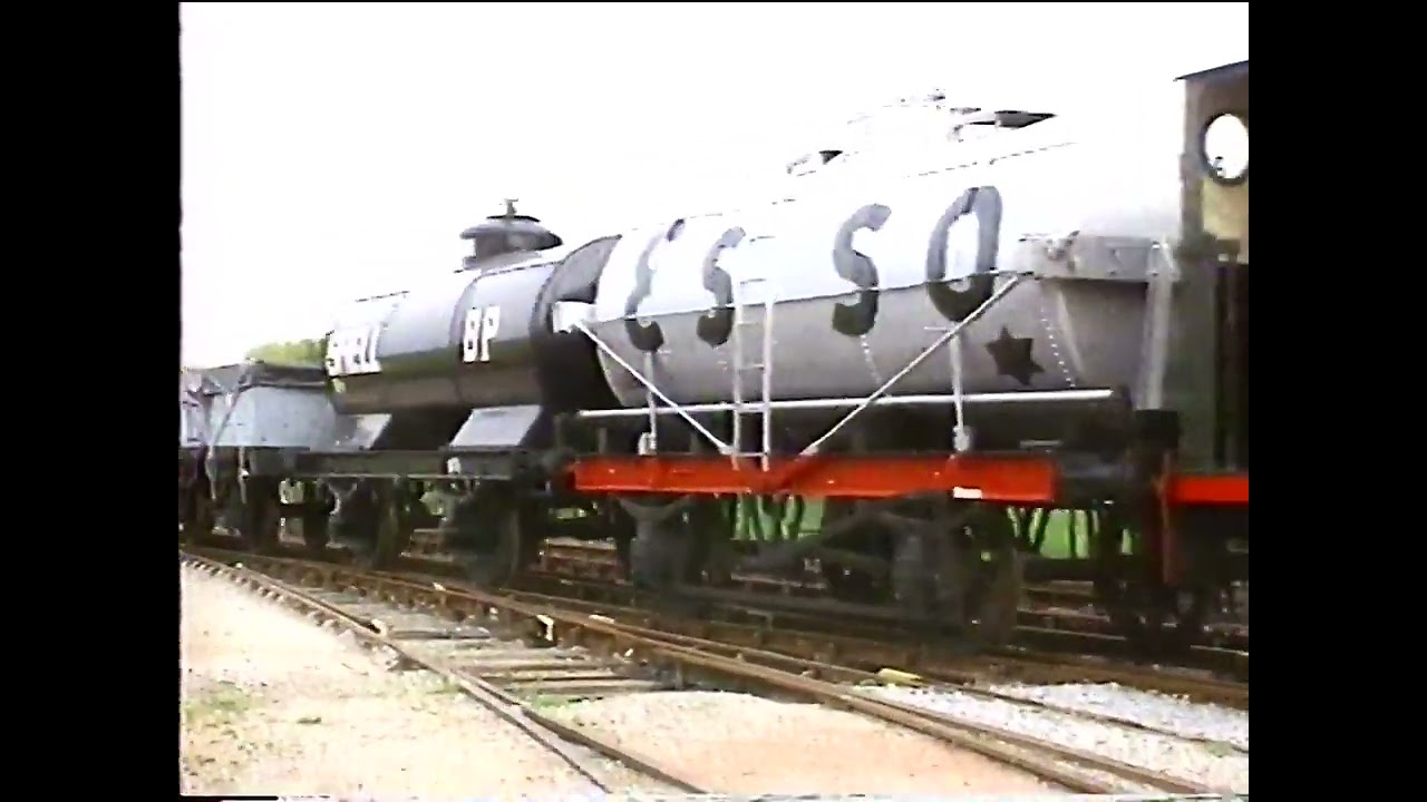 Making Tracks Series 3, Episode 4 (Partial) - West Somerset Railway