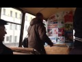 В маршрутке Симона девушка моей мечты 