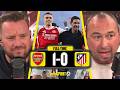 "ARSENAL GOT A BYE!" Jamie O'Hara LOSES IT After Arsenal Reach Champions League Final!