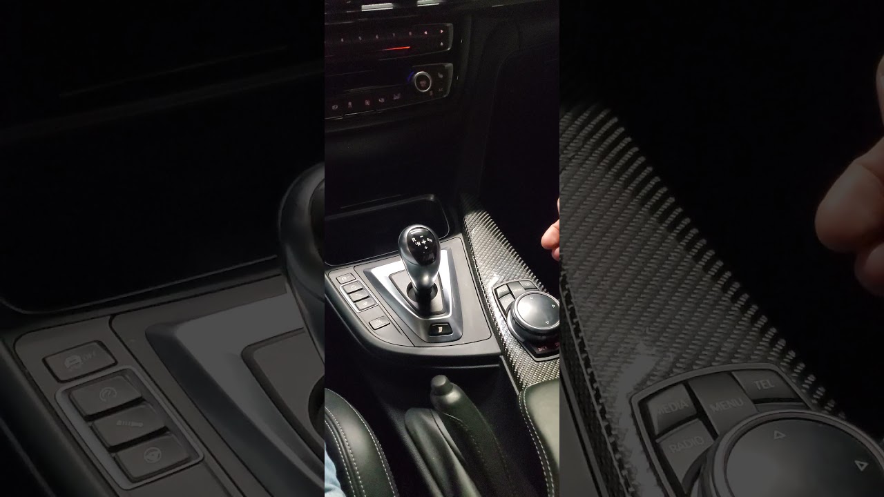 Как поставить BMW M-класса на парковку