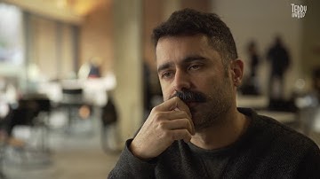 Interview with Oliver Husain about LA ISLA SANTA MARIA