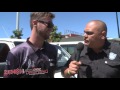 Jaron Olivecrona RB26DET S14 Silvia - D1NZ Drifting R2 Tauranga 2016