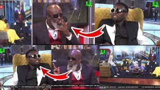 Eii😳 UTV On Fire! Kumchacha Exposes Broda Sammy On Weed  Smoking 
