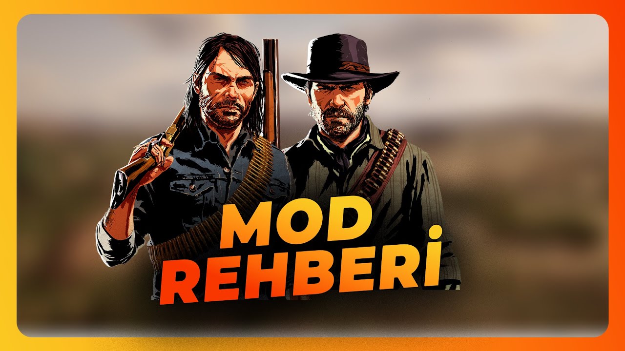 RDR2 - Mod Yükleme Rehberi [2024 Güncel ve Kesin Çözüm✅]