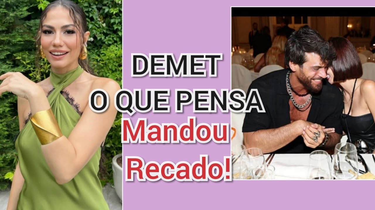 DEMET como está depois de tudo