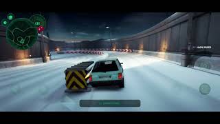 ❄️ Ice Road Car Racing Game | Slippery Ice Drift Challenge Frozen Ice Car Driving Game | #games #fyp screenshot 5