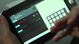 I-slate educational tablet: optimizing tech-brain interface screenshot 2