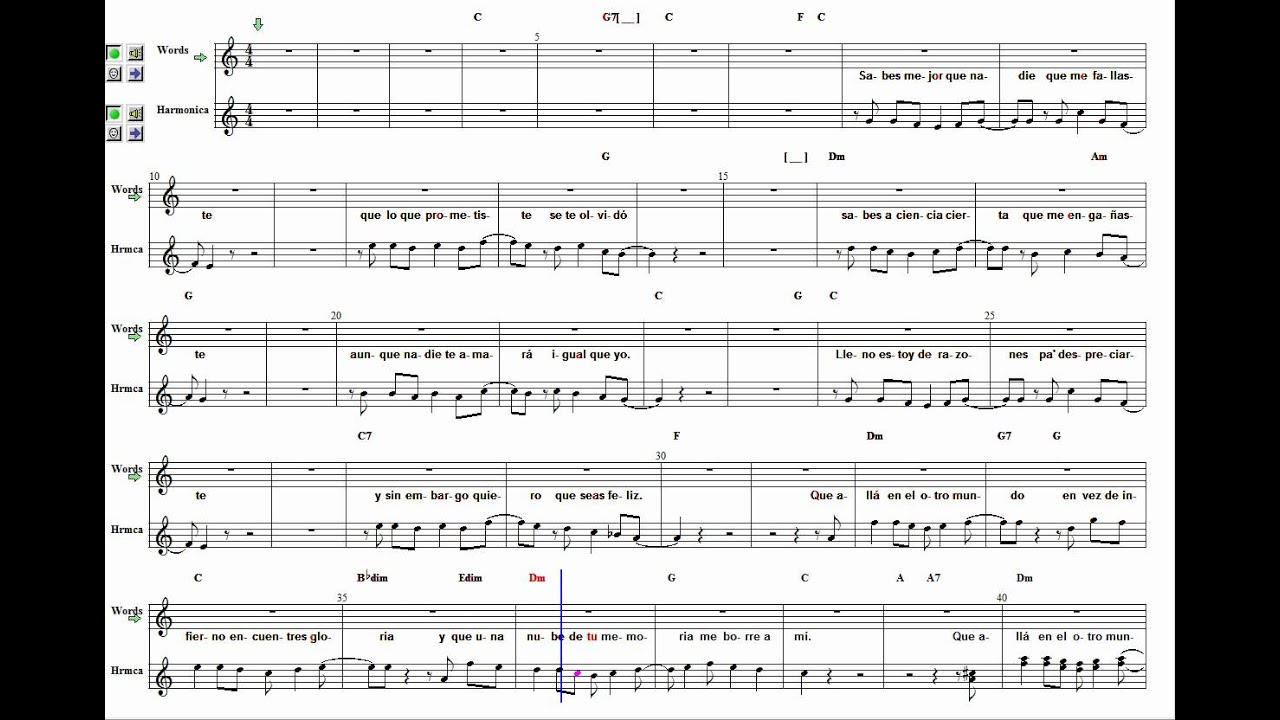 Echame a mí la culpa . Mi repertorio de piano - YouTube