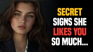"6 Subtle Signs She's Falling for You (You Won't Believe #4!)"