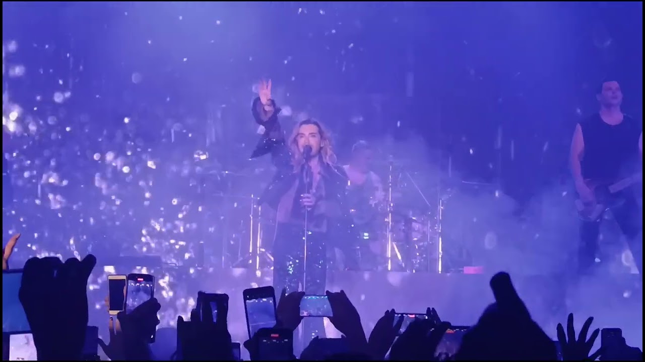 Tokio Hotel en Argentina Monsoon 14/12/24