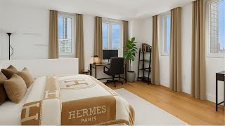 INSIDE a Pristine Studio w Modern Finishes and Perfect Spacious Layout in New York | SERHANT. Tour