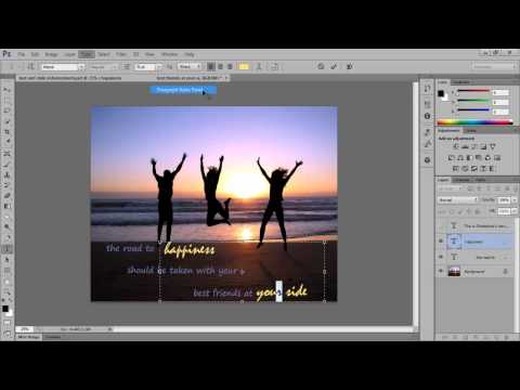 Shifting from Photoshop