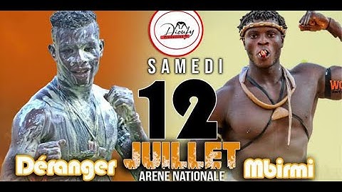 🛑Direct - Combats Déranger vs Mbirmi / Boy Ndiaye vs Ada Fass 2, journée Dioufy production