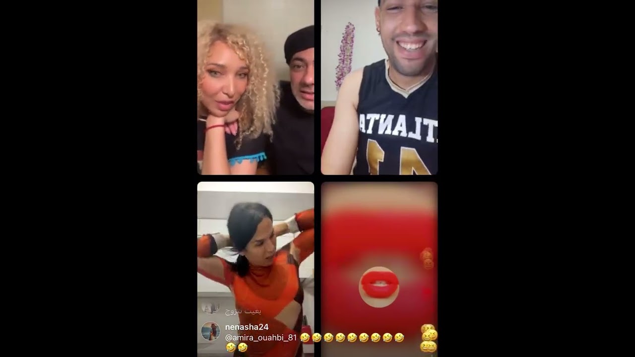 صوفيا طلوني و نور زينو دخلو طول و عرظ في جواد فنانة ماكين غي العصير 😱🤯💣🔥🔥🔥