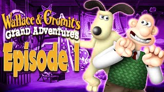 Wallace \u0026 Gromit: Grand Adventures - Episode 1: Fright of the Bumblebees | Full Gameplay Walkthrough