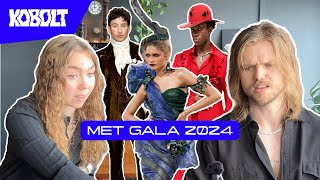 Best Met Gala of All Time? | Met Gala 2024 Reaction & Rating