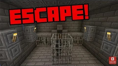 Minecraft - Escape the Skeleton Dungeon!