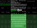 😱😱 PHONE HACKING using Nmap and TERMUX 🎉 #shorts it works