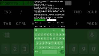 😱😱 PHONE HACKING using Nmap and TERMUX 🎉 #shorts it works