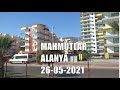 🇹🇷 АЛАНИЯ Еду в Каргыджак через Кестель и Махмутлар 26 мая Турция 2021