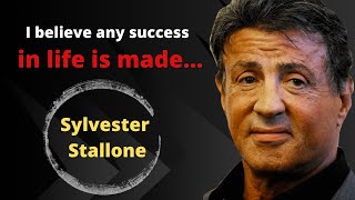 Sylvester Stallone motivational quotes | life changing quotes | Sylvester Stallone quotes.