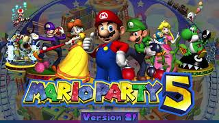 Toy Dream {Lots of Toys} - Mario Party 5 (Slowed Down) [Version 2] @Willrocks23