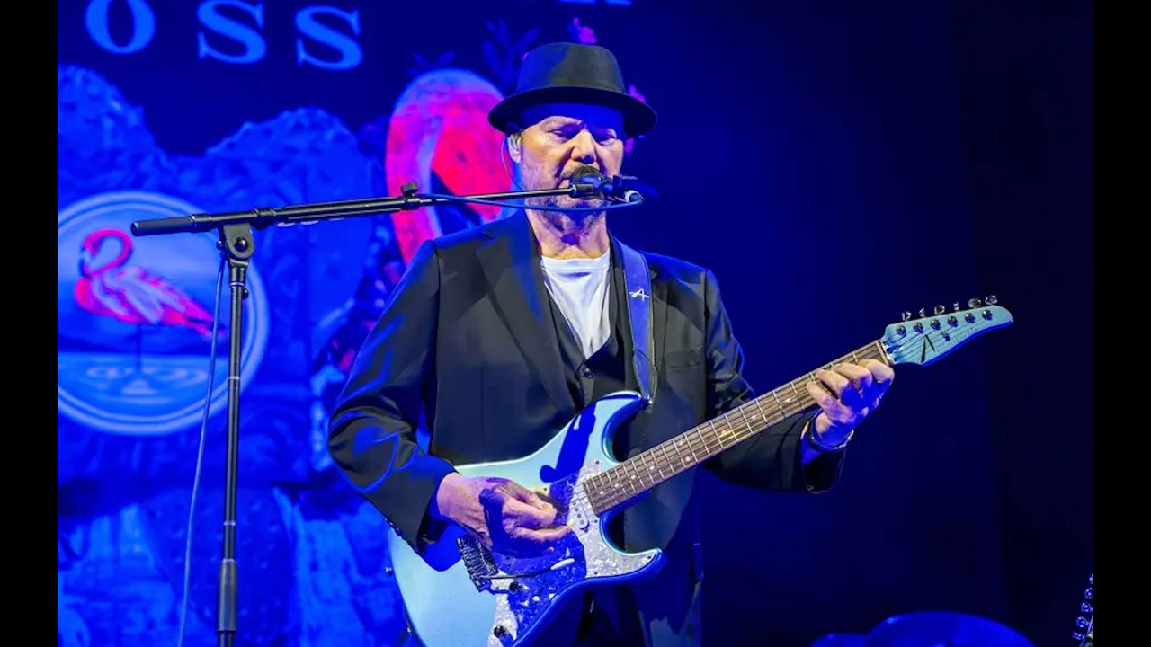 CHRISTOPHER CROSS 