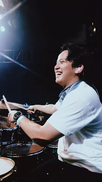 Ray Prasetya - Ingkar BCL | Drumcam 2025