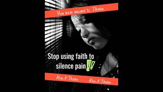 Faith and Healing After Divorce | You Can Grieve and Still Believe🌿