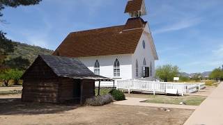 Pioneer Arizona Living History Museum Phoenix