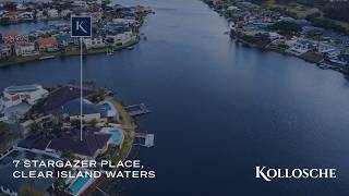 7 Stargazer Place, Clear Island Waters | Gold Coast Real Estate | Kollosche